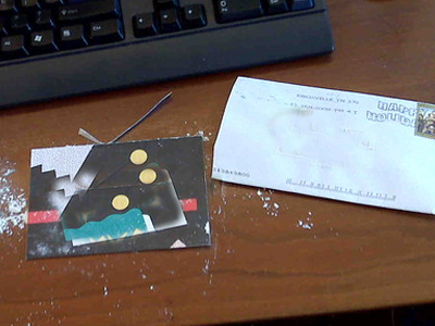 Επιστολές με λευκή σκόνη… σε διπλωμάτες