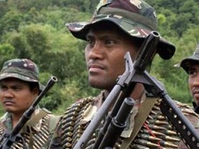 Αιματοχυσία στις Φιλιππίνες