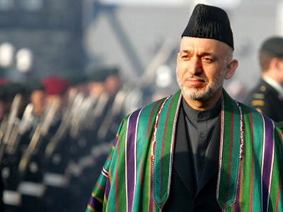 Tα συγχαρητήρια των “μεγάλων” στον Karzai
