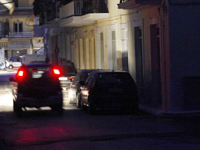 Προβλήματα ηλεκτροδότησης στην Αθήνα