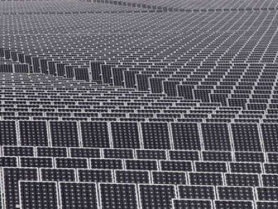 Μονάδα-“Γίγας” ηλιακής ενέργειας στην Κίνα