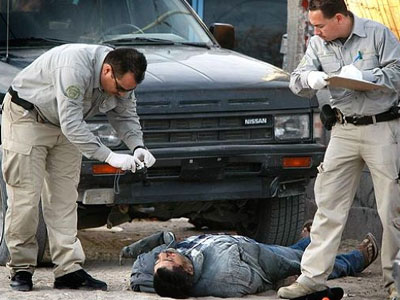 35 νέες δολοφονίες στο Μεξικό