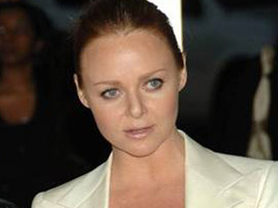 Η Stella McCartney στο Παρίσι