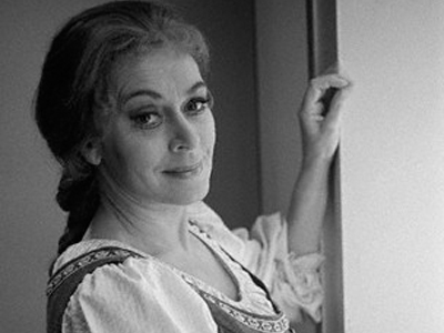 Απεβίωσε η διάσημη σοπράνο Elisabeth Soderstrom