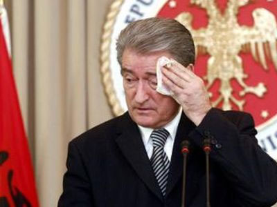 Ψήφο εμπιστοσύνης έλαβε η κυβέρνηση Μπερίσα