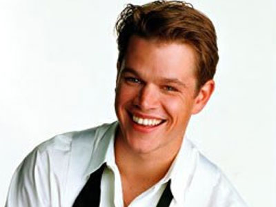 Πολυάσχολος ο Matt Damon