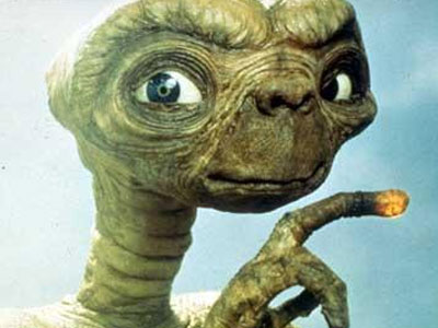 E.T… ένας δαπανηρός ήρωας