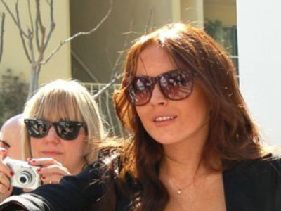 Tα ακριβά γούστα της Lohan… και το φέσι