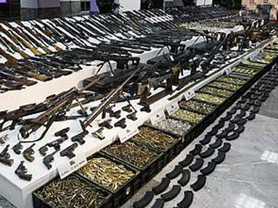 Πωλήσεις-ρεκόρ για τα αμερικανικά όπλα