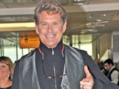 Επέστρεψε δριμύτερος ο David Hasselhoff