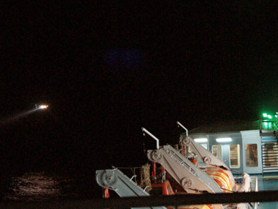 Θρίλερ με αγνοούμενο ανεμοπτεριστή