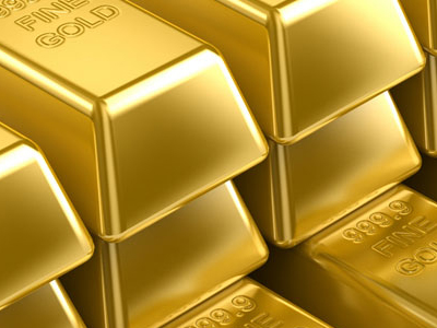 Πτώση σημείωσε η τιμή του χρυσού