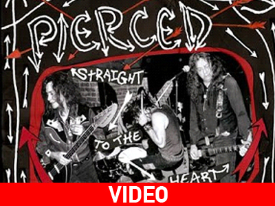 Οι Pierced Arrows στην Αθήνα