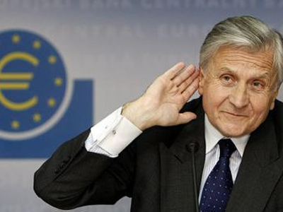 Νέο “καμπανάκι” Trichet για την ελληνική οικονομία