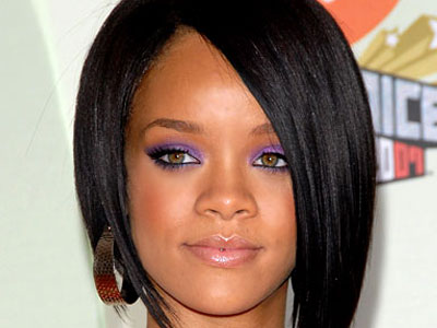 To νέο look της Rihanna…