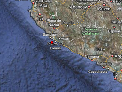 Σεισμός 5,2R στο Περού