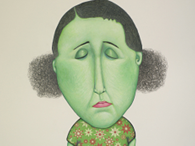 Έκθεση ζωγραφικής της Ελένης Μιχαλακοπούλου