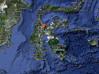 Σεισμός 6,1 Ρίχτερ στην Ινδονησία
