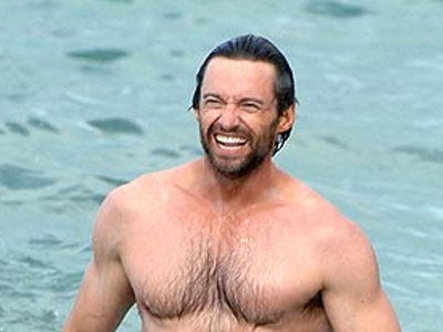 Η απρεπής κίνηση του Hugh Jackman
