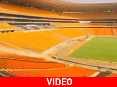 Το “διαμάντι” της Νότιας Αφρικής άνοιξε τις πύλες του Το “διαμάντι” της Νότιας Αφρικής άνοιξε τις πύλες του