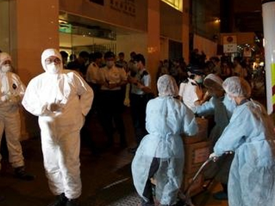 Ανήλικος το πρώτο θύμα του Η1Ν1 στην Εσθονία