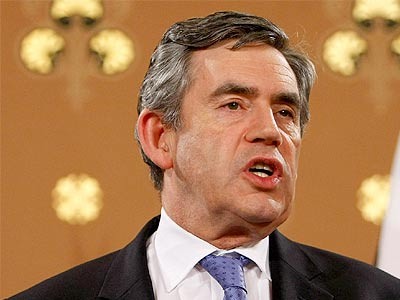 Διεθνή συνδιάσκεψη για το Αφγανιστάν πρότεινε ο Brown