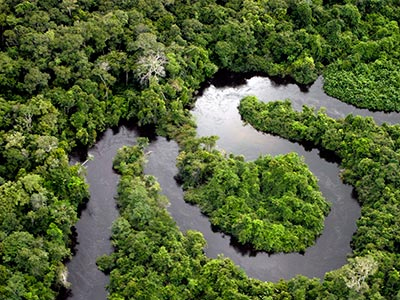 “Πήρε ανάσα” ο Αμαζόνιος…