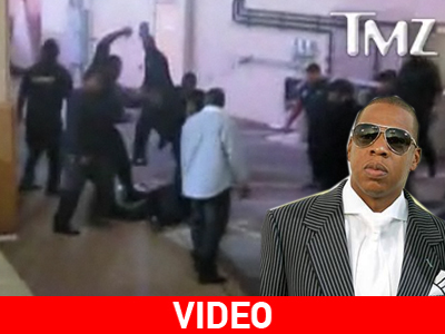 Έρευνα για το σαματά στο club του Jay-Z