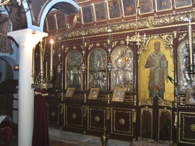 “Ποντικοί”… και ιερόσυλοι