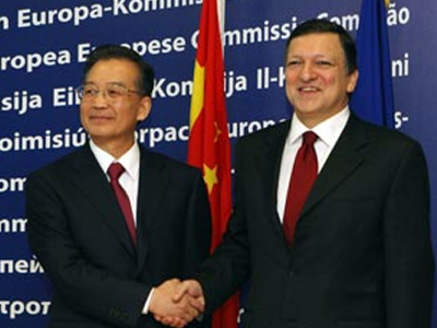 Διάσκεψη Κίνας-ΕΕ για το κλίμα