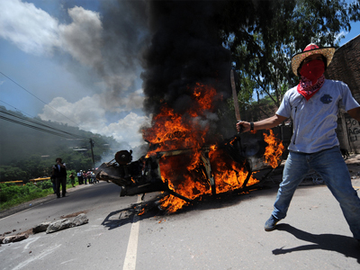 Φόβοι για νέα επεισόδια στη Νικαράγουα