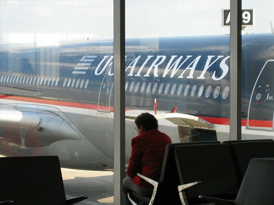 Πολύωρες καθυστερήσεις στα αμερικανικά αεροδρόμια