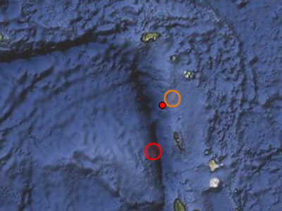 Σεισμός 6,9 Ρίχτερ στις Φιλιππίνες