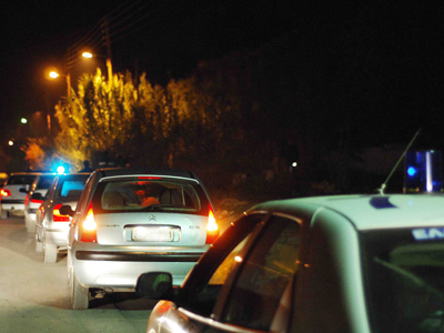 Βρέθηκε το κλεμμένο οχήμα, τους ξέφυγε ο δράστης