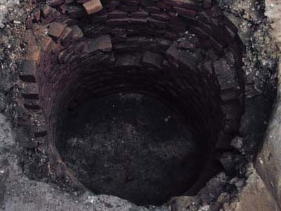 Τρίχρονος έπεσε στο πηγάδι