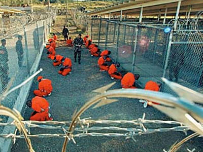 Έγκριση για μεταφορά κρατουμένων του Γκουαντάναμο