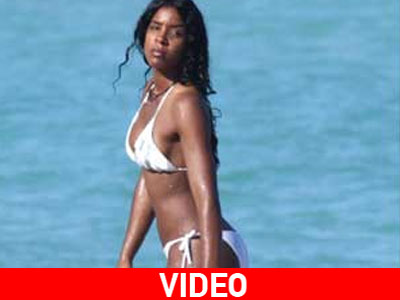 Έκοψε την ανάσα… η Kelly Rowland
