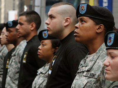 Obama: Stop στις διακρίσεις ομοφυλόφιλων εντός στρατού