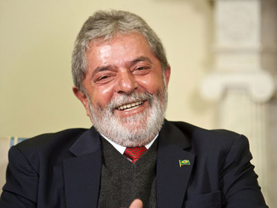 Στο χορό της διεκδίκησης των Ολυμπιακών αγώνων ο Lula