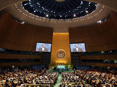 Έκτακτη σύνοδος του ΟΗΕ για το κλίμα