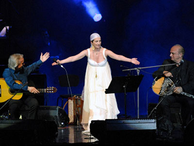 Fados – Flamenco – Ρεμπέτικο