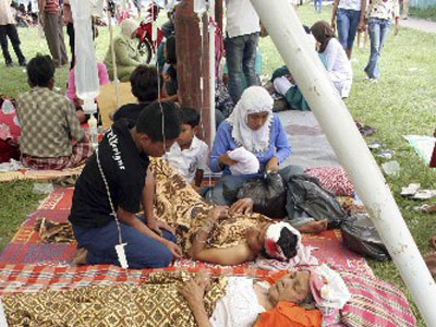 Βενεζουέλα: Δεκατέσσερις τραυματίες από τον ισχυρό σεισμό