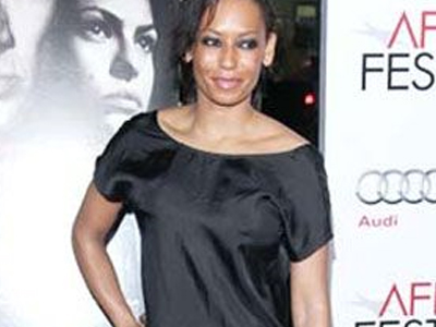 Το μικροσκοπικό φόρεμα της Mel B