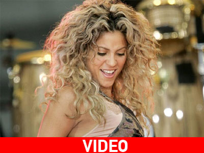 Μάγεψε η Shakira