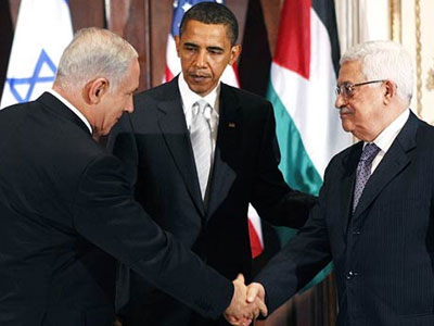 Abbas: Το Ισραήλ να τιμήσει τις συμφωνίες του 2008