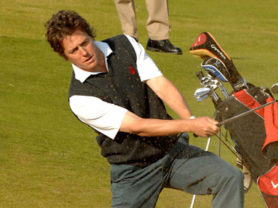 Το πάθος του… Hugh Grant