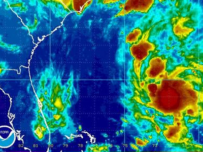 Σχηματίστηκε η τροπική καταιγίδα Henry