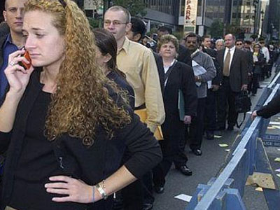 HΠΑ: Παρατείνεται η χορήγηση του επιδόματος ανεργίας