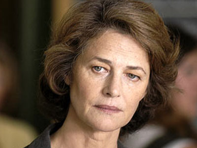 Στην Ελλάδα η Charlotte Rampling