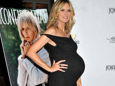 Από εγκαίνια… μέχρι πρεμιέρες η Heidi